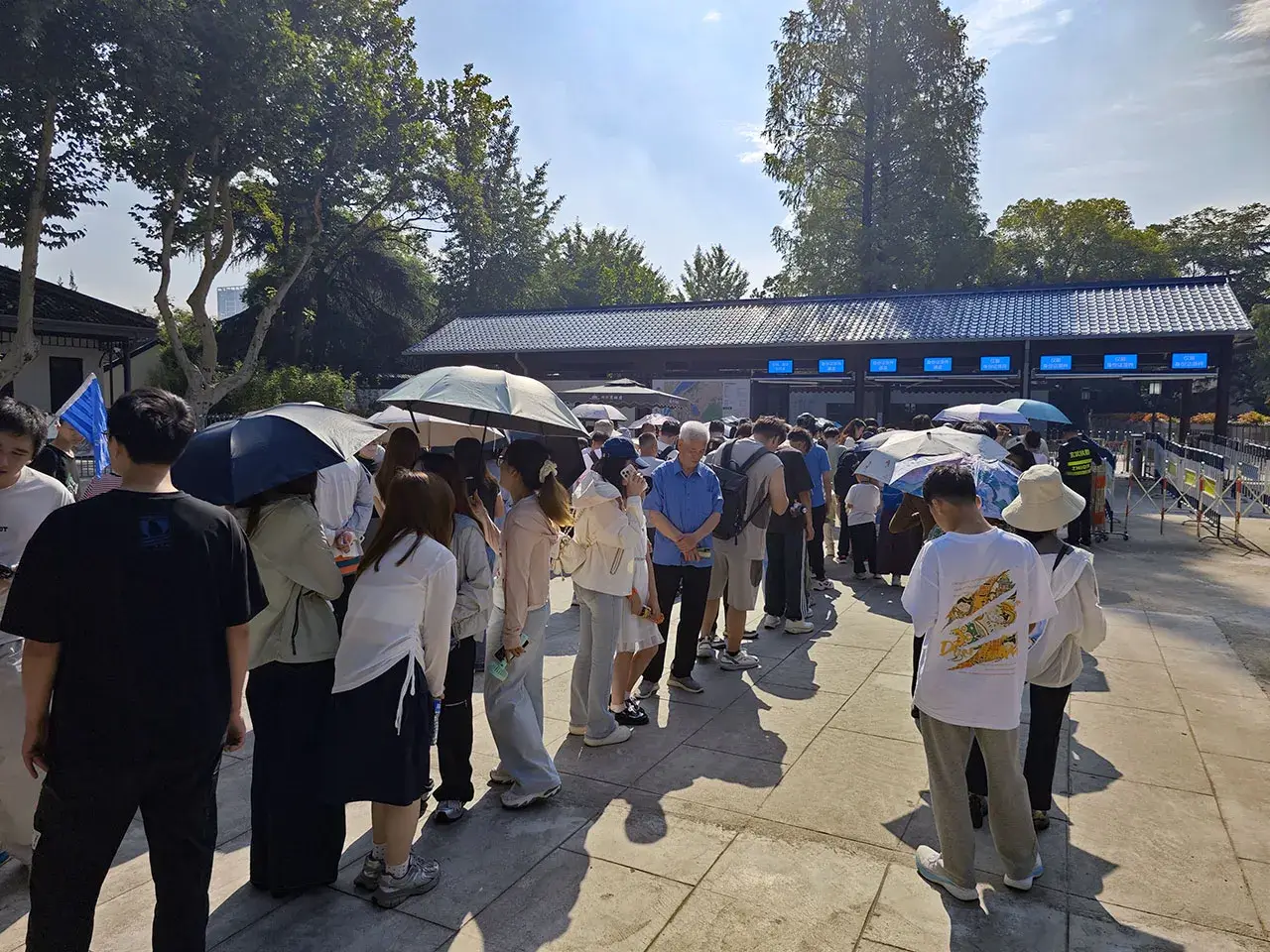 其实也不是很多人